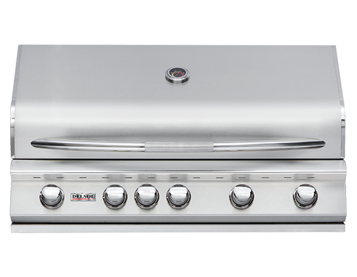 40″ Outdoor Gas Grill